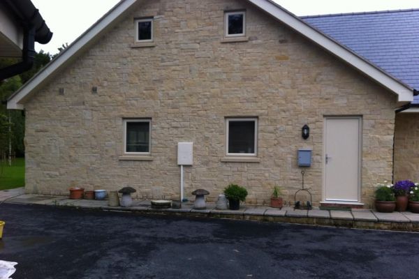 Domestic Extention Project